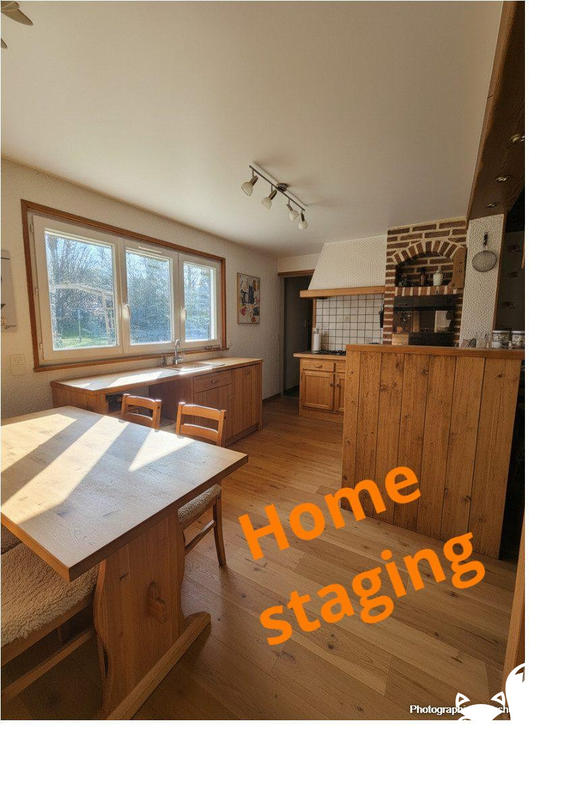 Châlet - 69 m² - 3 pièces