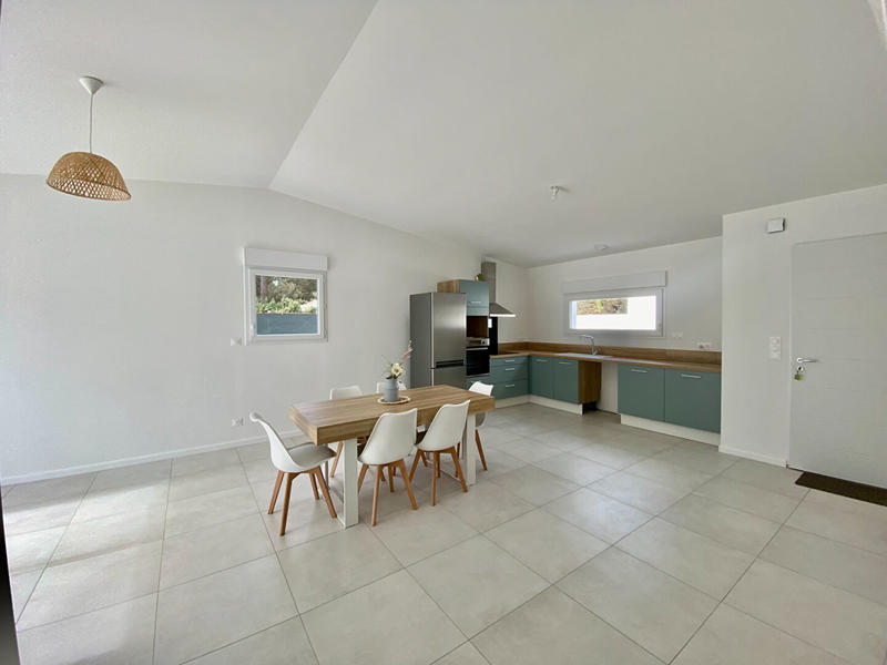 Maison - 70 m² - 3 pièces