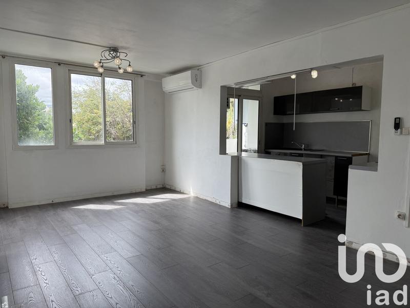 Appartement - 79 m² - 4 pièces