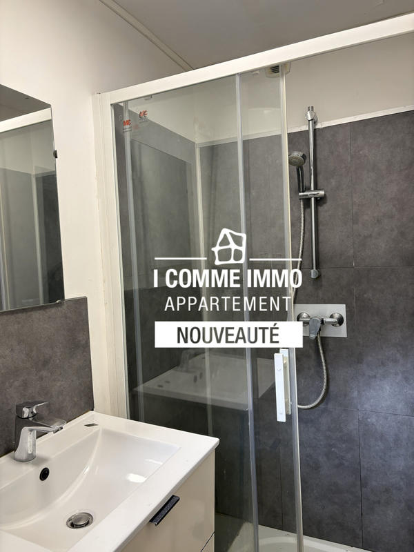 Appartement - 30 m² - 2 pièces