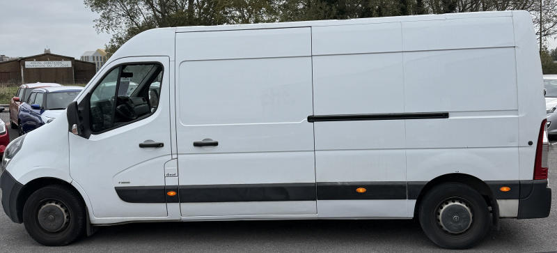 Opel Movano 2.3 Turbo d 135 ch L3h2