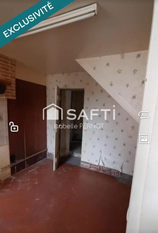 Maison - 79 m² - 4 pièces