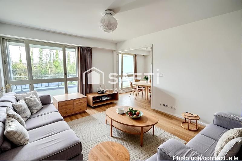 Appartement - 79 m² - 4 pièces