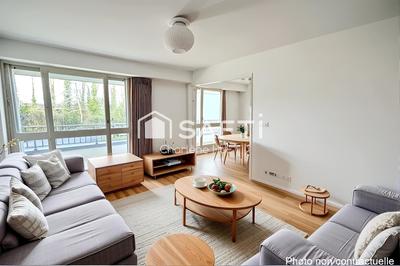 Appartement - 79 m² - 4 pièces