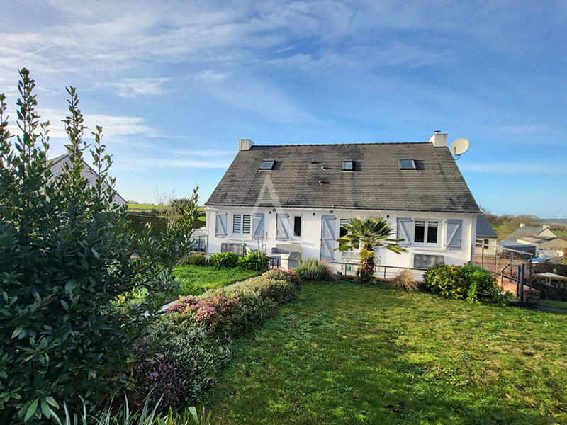 Maison - 124 m² - 7 pièces