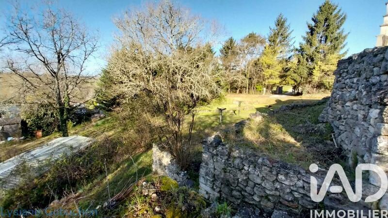 Maison de campagne - 122 m² - 5 pièces