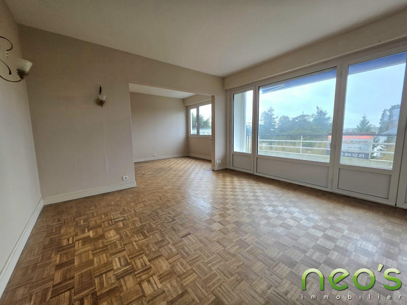 Appartement - 88 m² - 5 pièces
