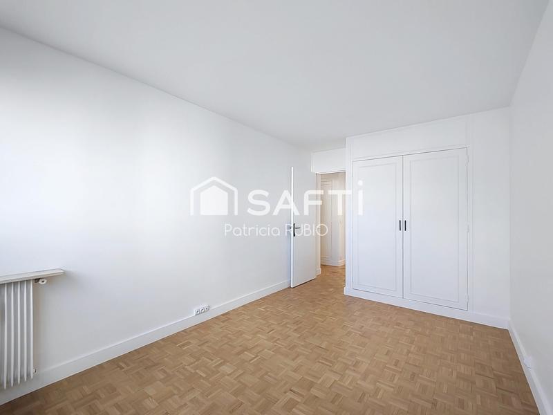 Appartement - 76 m² - 3 pièces