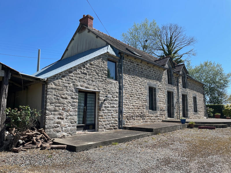 Maison - 164 m² - 6 pièces