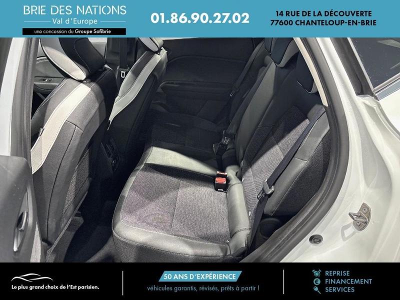 Renault Captur TCe 90 Techno