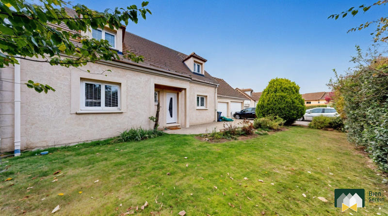 Maison - 146 m² - 6 pièces