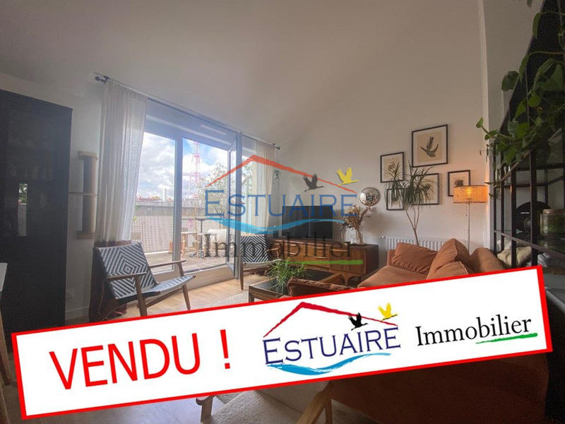 Appartement - 64 m² - 3 pièces