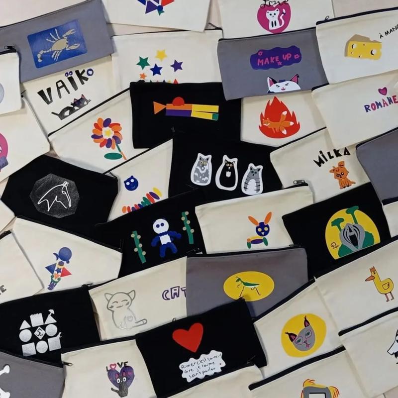 L'Atelier Corps en Tête fête Noël