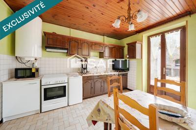 Maison - 155 m² - 6 pièces