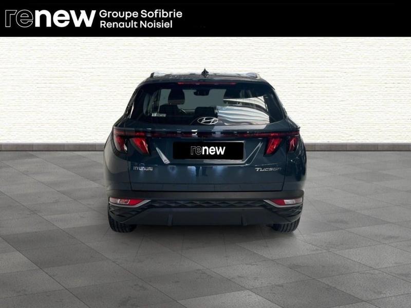 Hyundai Tucson 1.6 CRDi 136 Hybrid 48v Dct-7 Business