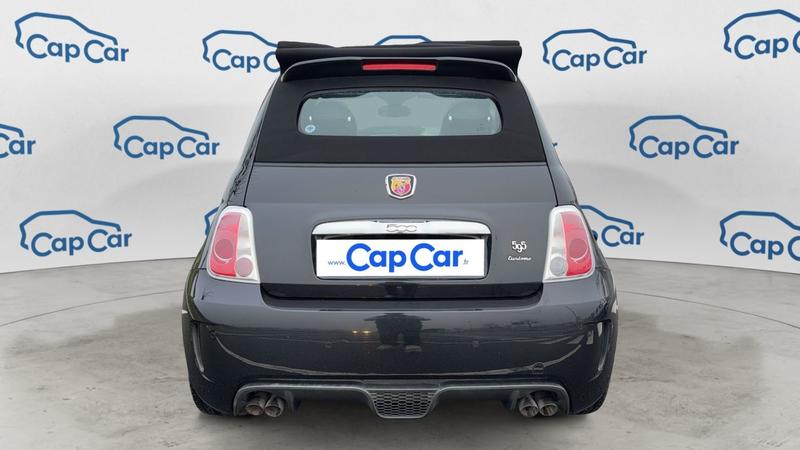 Abarth 500c II 1.4 t-Jet 160 Bva Turismo