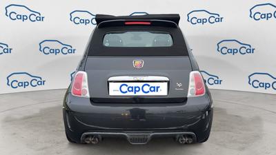 Abarth 500c II 1.4 t-Jet 160 Bva Turismo