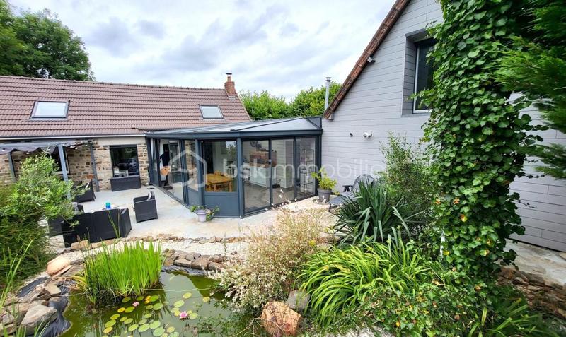 Maison en pierre - 147 m² - 7 pièces