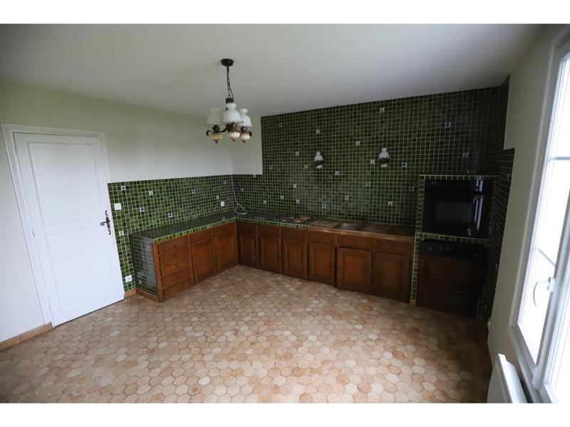 Maison - 159 m² - 9 pièces