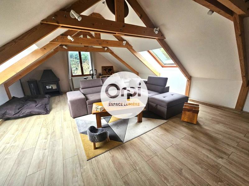 Maison - 151 m² - 6 pièces