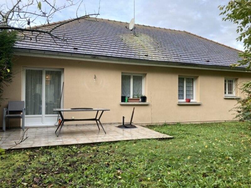 Pavillon - 105 m² - 5 pièces