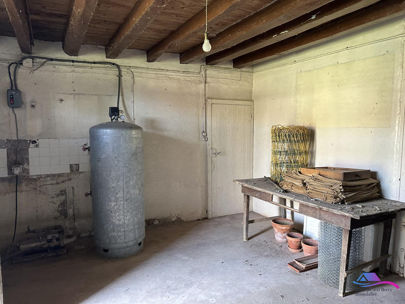 Maison - 76 m² - 4 pièces