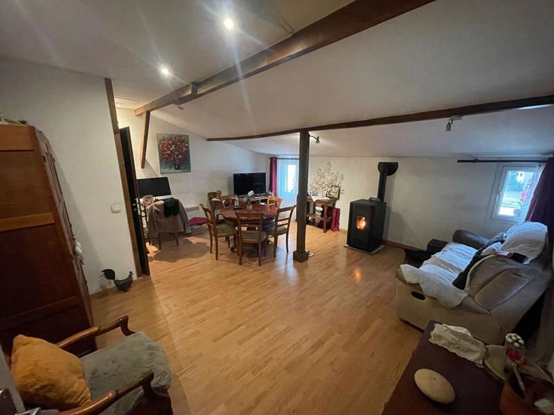 Maison - 120 m² - 4 pièces