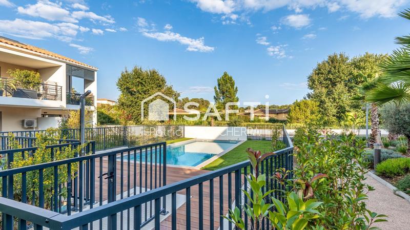 Appartement - 61 m² - 3 pièces