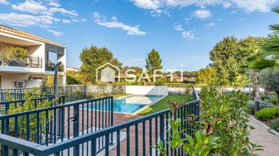 Appartement - 61 m² - 3 pièces