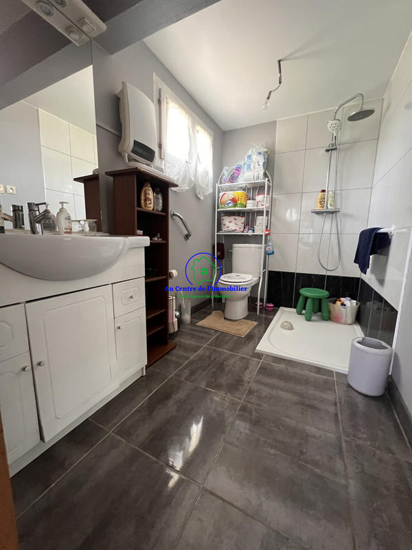 Maison - 128 m² - 5 pièces