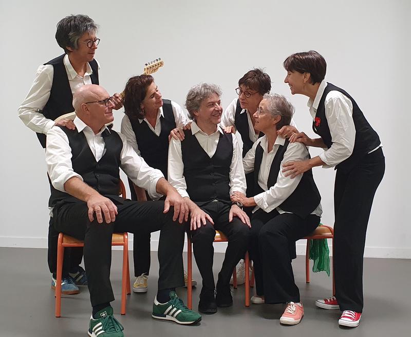 Première(s) fois par les Fagotins de Cholet