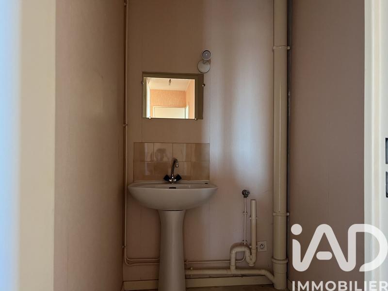 Appartement - 91 m² - 5 pièces