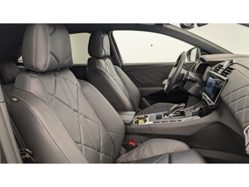 Ds Ds 7 Hybride Rechargeable E-Tense 300 Eat8 4x4 Rivoli