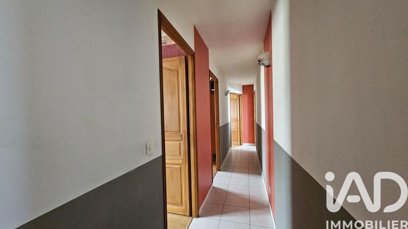 Maison - 124 m² - 4 pièces