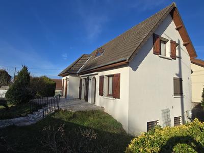 Maison - 113 m² - 6 pièces