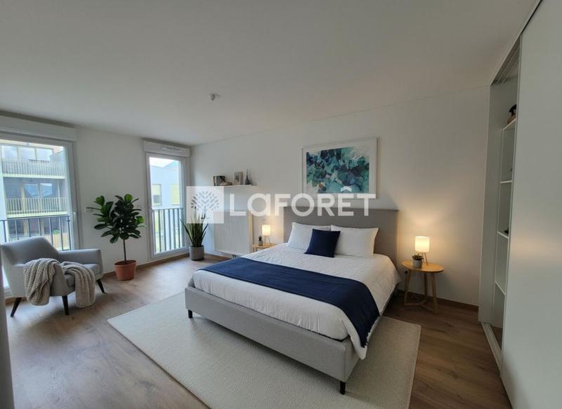 Appartement - 91 m² - 4 pièces