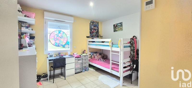 Maison - 114 m² - 5 pièces