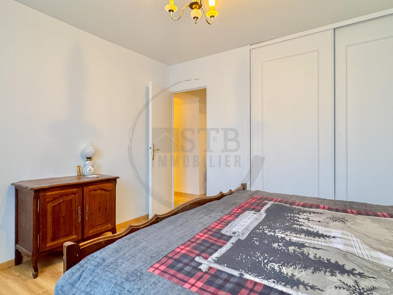 Maison - 87 m² - 5 pièces