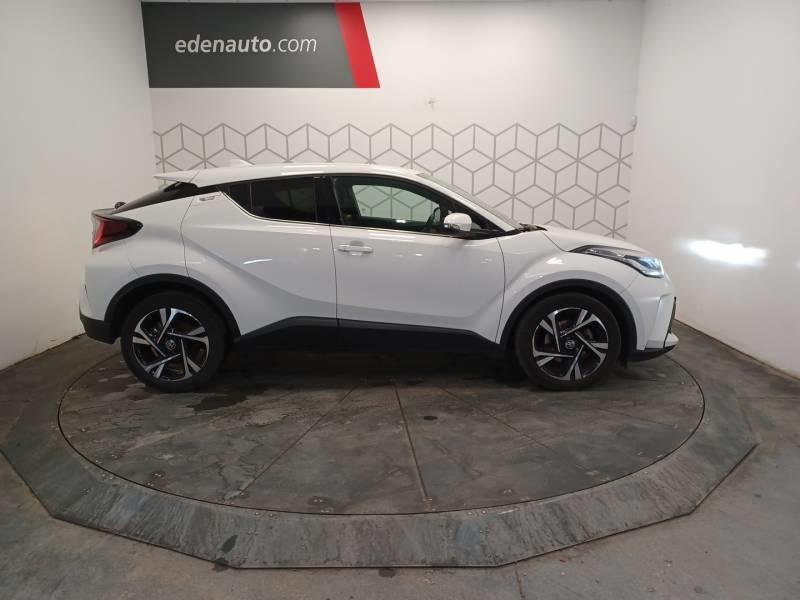 Toyota c-Hr Hybride 1.8l Edition
