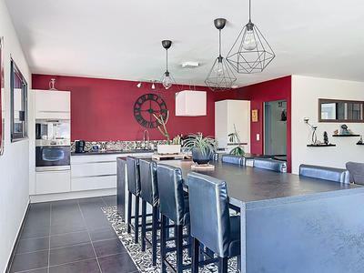 Maison - 117 m² - 4 pièces