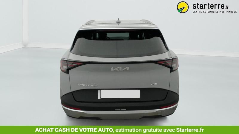 Kia Sportage Nouveau Hybride 239 Ch Bva6 Active