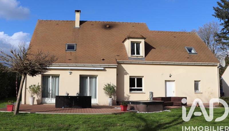 Maison - 189 m² - 7 pièces