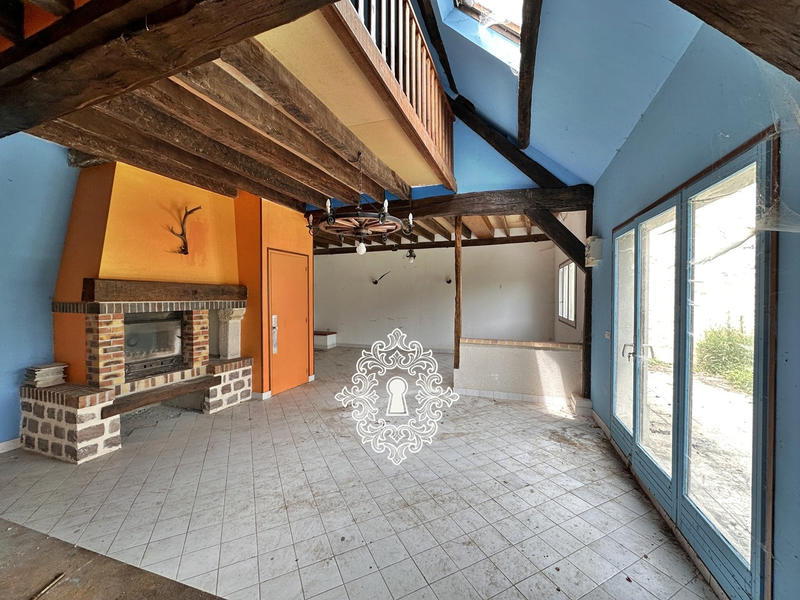 Maison - 165 m² - 6 pièces
