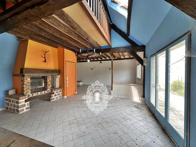 Maison - 165 m² - 6 pièces