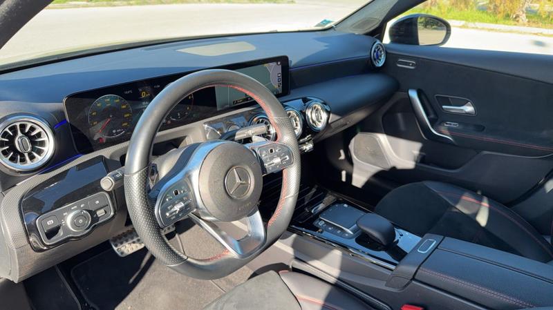 Mercedes Classe a 200 d 150 8g-Dct Amg Line - Garantie constructeur Entretien