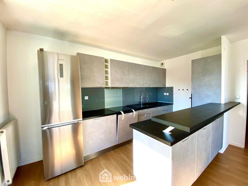 Appartement - 60 m² - 3 pièces