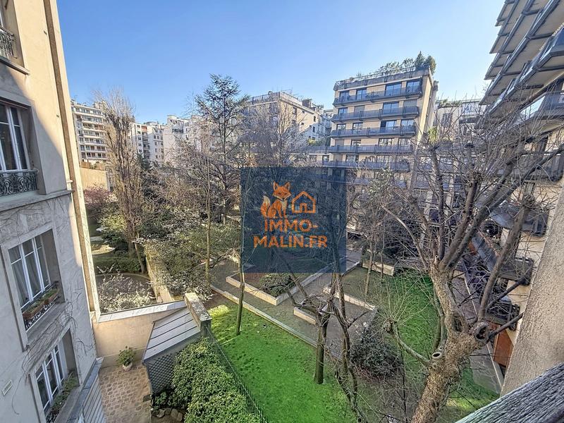 Appartement - 90 m² - 4 pièces