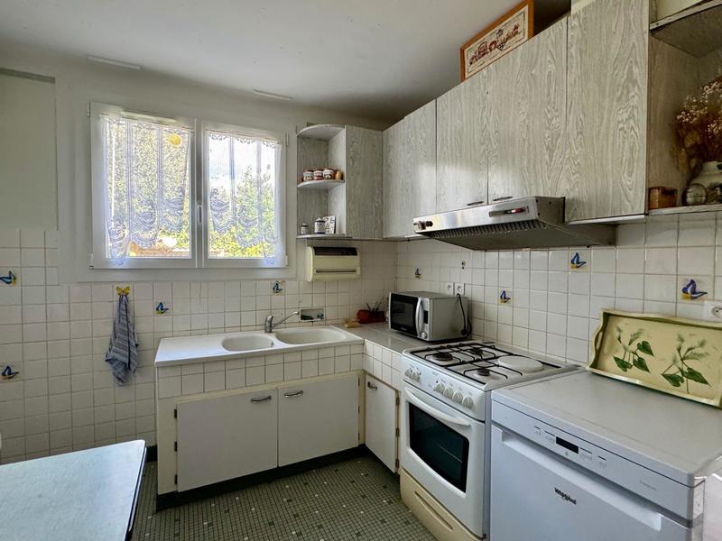 Maison - 121 m² - 4 pièces