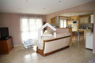 Maison - 129 m² - 6 pièces