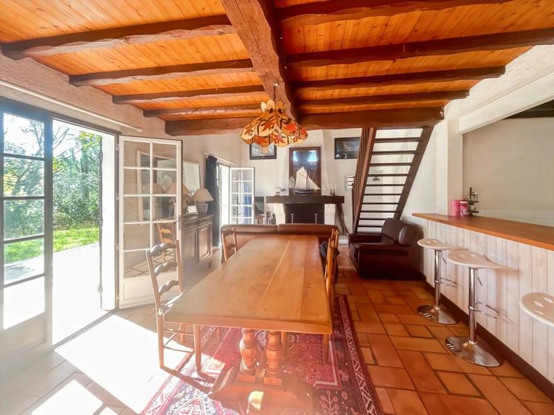 Maison - 58 m² - 4 pièces
